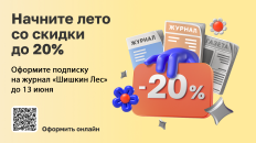 Скидка на подписку.